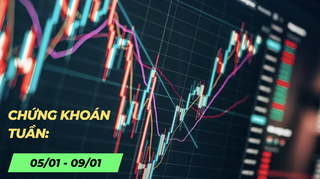 Chứng khoán tuần 5/1-9/1: VN-Index lập đỉnh lịch sử, dòng tiền quay lại mạnh mẽ ngay đầu năm