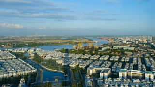 Bất động sản Hải Phòng tăng nhiệt, dồn dập dự án mới nhập cuộc