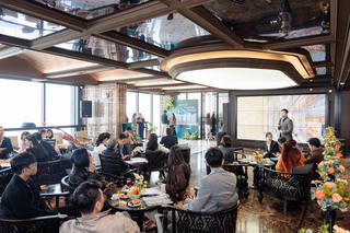 Sky Mansions Gathering: 25 sản phẩm đầu tiên tại Noble Crystal Tay Ho WorldHotels Residences đến tay khách hàng