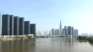 Giá căn hộ TP.HCM tăng 9–13% trong quý IV/2025, Bình Dương cũ dẫn dắt mặt bằng mới