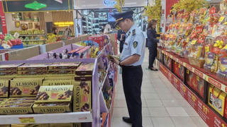 Lập 7 đoàn công tác kiểm tra thị trường Tết