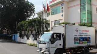 Kho vận Miền Nam bị phạt về thuế gần 4 tỷ đồng