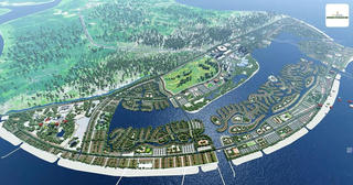 CEO VinEnergo: “Sự an toàn của hệ sinh thái biển Cần Giờ là ưu tiên tối thượng”