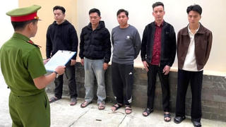 Nhóm đối tượng núp bóng Công ty RS68 cho vay nặng lãi