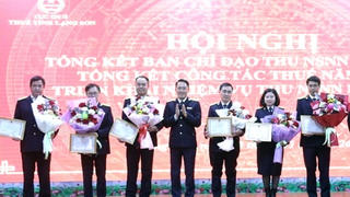 Thuế Lạng Sơn thu ngân sách bứt phá vượt bậc, vượt gần 90% trong 2025