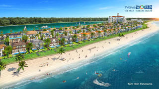 Địa ốc Ngân Hiệp muốn vay tối đa 2.320 tỷ đồng từ ngân hàng để làm dự án tại Hồ Tràm