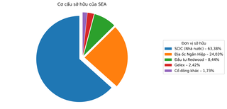 Seaprodex (SEA) có gì hấp dẫn khi Địa ốc Ngân Hiệp bất ngờ chi tiền lớn thâu tóm cổ phần?