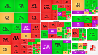 Chứng khoán hôm nay (14/1): VN-Index lùi dưới mốc 1.900 điểm