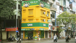 Đầu tư F88 phát hành hơn 100 triệu cổ phiếu thưởng, tỷ lệ 1.200%