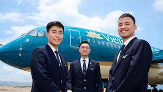 Vietnam Airlines lãi hơn 8.450 tỷ đồng
