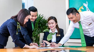 Vốn hóa thị trường của 27 cổ phiếu ngân hàng đạt 116 tỷ USD