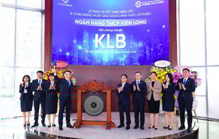 Mã cổ phiếu KLB chính thức niêm yết trên HOSE