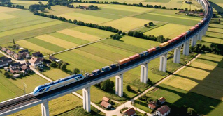 Becamex được giao nghiên cứu đầu tư dự án đường sắt 170.000 tỷ đồng Chơn Thành - Cái Mép