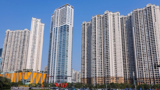 Chung cư hạng sang Hà Nội lập kỷ lục nguồn cung, phân khúc trên 120 triệu đồng/m² bùng nổ