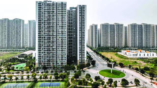 Nhà ở Hà Nội bước vào chu kỳ nguồn cung lớn