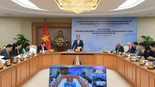 Tỷ lệ giải ngân kế hoạch vốn ODA đạt gần 45%