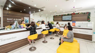 Bac A Bank tăng vốn gần 18% qua hai đợt phát hành cổ phiếu