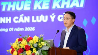 Hộ kinh doanh chuyển kê khai: Không đặt nặng kiểm tra, xử phạt