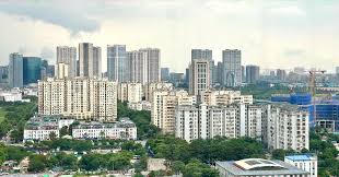 Thị trường chung cư xuất hiện nhịp chậm lạ sau nhiều năm tăng nóng