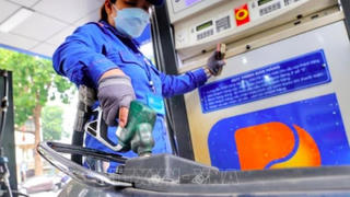 Giá xăng dầu đồng loạt tăng