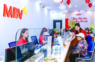 Đẩy lãi suất lên 7,2%/năm, MBV tạo sóng mới trên thị trường tiền gửi