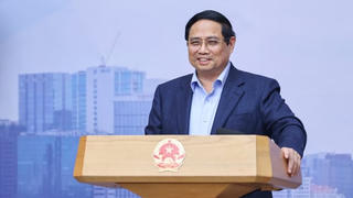 Thủ tướng: Chậm nhất ngày 9/2 phải ra mắt Trung tâm Tài chính Quốc tế tại Tp.HCM