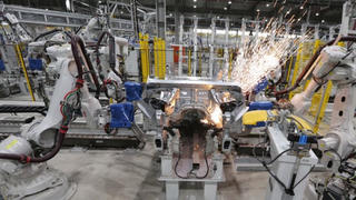 Công cụ Lean giúp nâng cao năng suất lao động ngành sản xuất ô tô