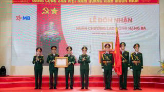 MB đạt 34.200 tỷ đồng lợi nhuận, tổng tài sản vượt 1,6 triệu tỷ đồng