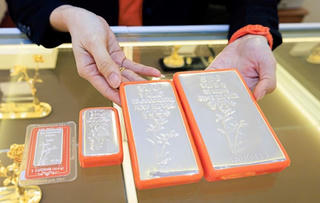 SACOMBANK-SBJ tung bộ ba bạc thỏi, đón sóng tích trữ tài sản dài hạn