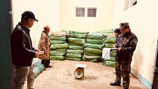 Cận Tết Nguyên đán 2026: Hải quan siết chặt kiểm soát, liên tiếp bắt giữ buôn lậu hàng hóa quy mô lớn