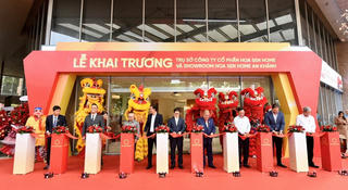 Chính thức thành lập Công ty Cổ phần Hoa Sen Home, công bố định hướng phát triển chiến lược trong giai đoạn mới