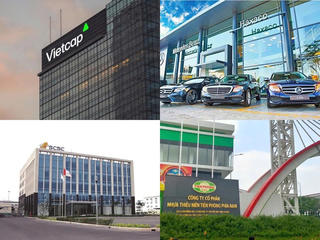 Điểm tin doanh nghiệp: Loạt doanh nghiệp báo lãi lớn năm 2025