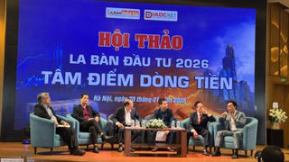 Bất động sản là kênh giữ tiền an toàn và chắc chắn nhất trong dài hạn