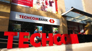 Techcombank lập kỷ lục lợi nhuận, tăng trên18%