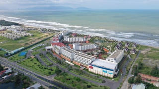 Vi phạm về môi trường, chủ resort The Pearl Hội An bị phạt gần 390 triệu đồng