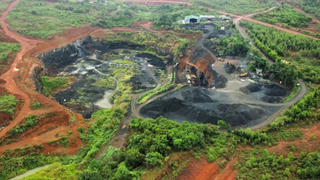 Lâm Đồng đấu giá thành công 16 mỏ khoáng sản chưa thăm dò