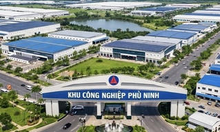 Phú Thọ sắp có khu công nghiệp gần 2.600 tỷ đồng