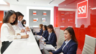Chứng khoán SSI hoàn tất tăng vốn lên gần 25.000 tỷ đồng