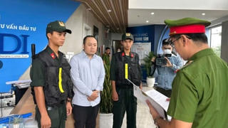 Công an thông báo đến bị hại trong vụ Công ty GFDI chiếm đoạt hơn 3.700 tỷ