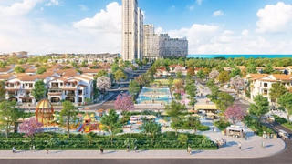 Casa Villa: Chuẩn sống năng động giữa tâm điểm giải trí hàng đầu miền Nam