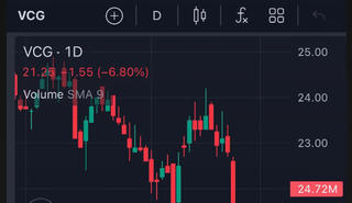 Vinaconex lãi lớn, trúng thầu nghìn tỷ nhưng cổ phiếu VCG vẫn giảm kịch sàn