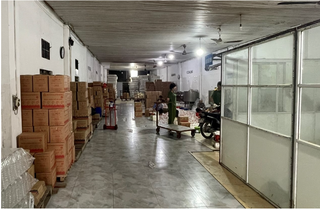 Chân dung Công ty sản xuất hàng nghìn chai tương ớt, nước chấm giả