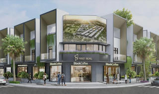 Địa ốc First Real (FIR) bị cưỡng chế ngừng sử dụng hóa đơn do nợ thuế