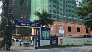 Hoàng Quân Group nợ bảo hiểm xã hội kéo dài