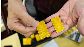 Vàng miếng giao dịch không giấy phép sẽ bị tịch thu từ 9/2
