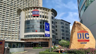 DIC Corp chấm dứt giao dịch góp vốn vào hai công ty con