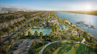 Nam Long cán đích lợi nhuận 2025, doanh số bán hàng xấp xỉ 12.000 tỷ đồng