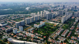 Đà tăng giá chung cư có chậm lại trước lo ngại hình thành bong bóng
