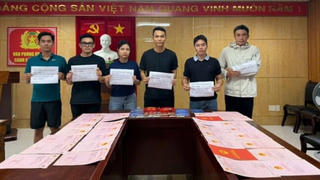 Phong tỏa tài sản trên 600 tỷ đồng trong vụ lừa đảo tiền ảo DRK