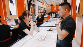 Giá vàng giảm mạnh 7 triệu đồng/lượng